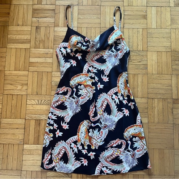 exclusive UO ‘Mallory’ dress - Picture 1 of 1